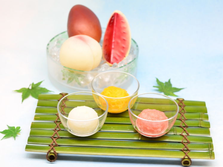 FRUIT JELLY&SORBET ASSORTMENT BOX